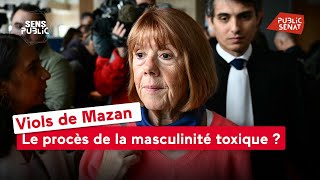 Viols de Mazan  le procès de la masculinité toxique [upl. by Reiners3]