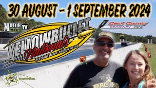 2024 Yellow Bullet Nationals  Saturday [upl. by Salomi862]