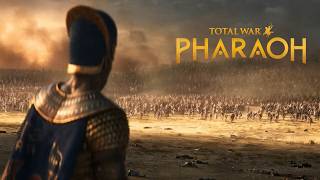 Total War Pharaoh  Finally Worth Playing [upl. by Ylatan]