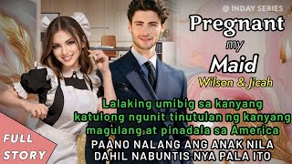 LALAKING UMIBIG SA KANYANG KATULONG PINADALA SA AMERICA PARA MATIGIL PERO PAANO KUNG NABUNTIS NYA IT [upl. by Eiramoj724]