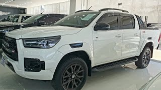 Toyota Revo GR Sport 2024 Detail Review  Specs amp Price in Pakistan [upl. by Shaner]