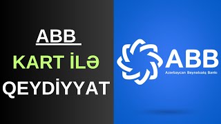 ABB TETBİQİNDE QEYDİYYAT qeydiyyat abb [upl. by Ailic220]