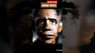 OBAMA ON TRUMPbarrackobama barackobamaspeech donaldtrump donaldtrumpnews kamalaharris potus [upl. by Alysoun]