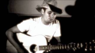 quotThe Zac Brown Band  Colder weatherquot Acoustic Cover by quotNashville Star Blake Esse quot [upl. by Dickman190]