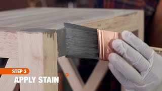 How to paint metal  Rustoleum [upl. by Nylrehs]