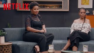 How Sanaa Lathan Felt Connected To Her Role In Nappily Ever After [upl. by Meuse]