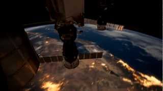 Earth Illuminated ISS Timelapse Photography [upl. by Lance]