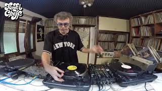 All Vinyl dj Set  90s Classic Hip Hop  Fonki Cheff [upl. by Eceeryt]