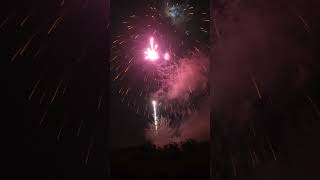 20240224 Chap Goh Mei Biggest Fireworks Show In Pulau Li Hua sibu [upl. by Alimaj]