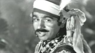 Pyaar Mein Tumne Dhokha Seekha  Dilip Kumar Kamini Kaushal Shabnam Song [upl. by Golda]