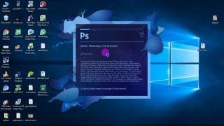 how to DOWNLOAD amp INSTALL FREE adobe PHOTOSHOAP CS6 1301 FULL and active 100 [upl. by Oicaro]