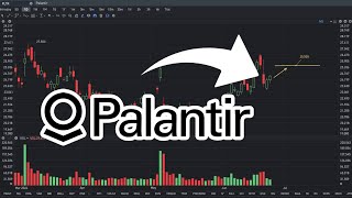 PLTR Stock Price PredictionStill Go Up  Palantir Stock Analysis [upl. by Habeh148]