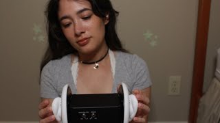 ASMR 🤤👂 Oil Ear Massage That May Knock You Out [upl. by Koloski]