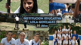 Que es lo que mas te gusta de la Lola Gonzalez  IELG [upl. by Wenger]