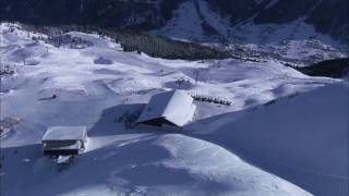 Skigebiet Silvretta Montafon  Gaschurn [upl. by Niccolo]