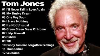 Tom Jones Greatest Hits [upl. by Anuahsar748]