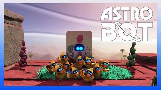 Gefangen in der Zeit  Astro Bot  12 [upl. by Odetta]