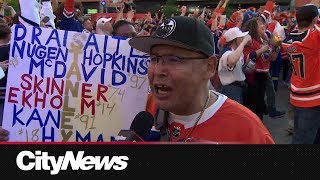 Edmonton Oilers return to Stanley Cup Finals [upl. by Hurleigh]