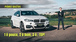 BMW X6 M50d 381cv  VENDIDO [upl. by Budwig441]