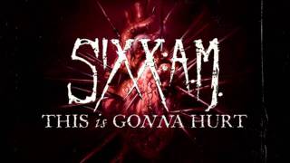 Sixx AM  Live Forever This is Gonna Hurt 2011 [upl. by Eyot108]