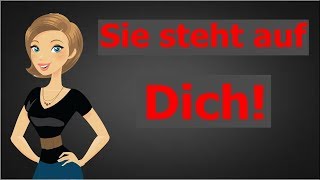 Wie du SOFORT weißt ob ein Mädchen auf dich steht [upl. by Nehcterg]