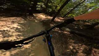 Oak Mountain State Park Mountain Bike Trails [upl. by Aicrag]