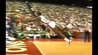 Dennis Rodman  Rebounding Hustle Effort Defense and Toughness [upl. by Kcaj]