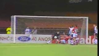 GOL  Athirson  Flamengo x São Paulo 11101997 0019 [upl. by Mariele865]