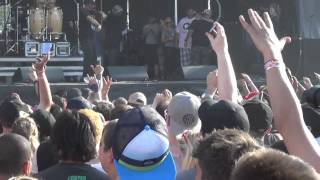 Cypress Hill  Dr Greenthumb Live Amnesia Rockfest 2014 [upl. by Dorcia]