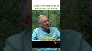 Ganzheitliche Krebsbehandlung  Dr med Heinz Lüscher [upl. by Aneram344]