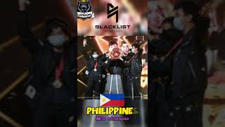 5 Champion Mobile Legends Teams from Southeast Asia [upl. by Viguerie143]