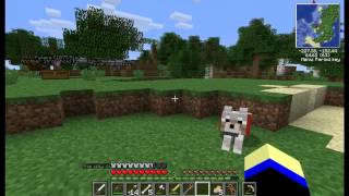 Chris Minecraft Adventure ep 5 Commit to Evil [upl. by Haslam]