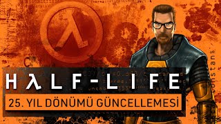 HalfLife 25Yıl İnceleme [upl. by Rochester]