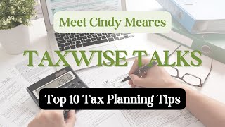 Taxwise Talks [upl. by Temhem]