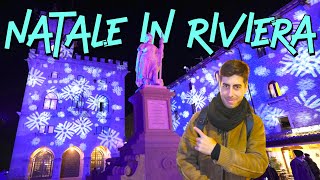 🎄NATALE SULLA RIVIERA ROMAGNOLA – 4 FANTASTICI MERCATINI DI NATALE DA VEDERE 🎁 [upl. by Fechter251]