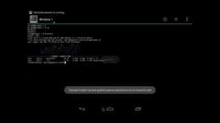 KaliPwn v5 Nexus 7 2012 Armitage amp VNC [upl. by Gallenz]