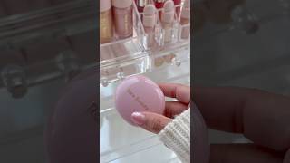 organizing rare beauty collection ASMR 🎀😍 rarebeauty shortsfeed beauty makeuporganize viral [upl. by Natty512]