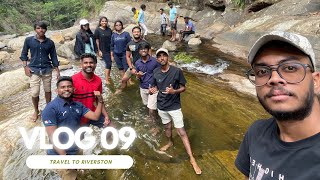 රිවස්ටන් ගමන  Journey to Riverston  VLOG 09  VLOG EKA [upl. by Yliab]