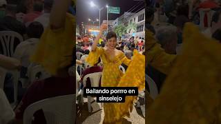 Bailando porque la vida es una sola… si encuentras el fallo coméntalo porro músicadebanda music [upl. by Naul760]