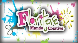 Floritere Mundo Creativo  floritere  2013 [upl. by Enelime]