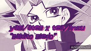 AMVMUSIC quotMALDITO MIEDOquot yamiatem x teaanzu [upl. by Horan986]