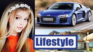 Loren Gray LifestyleBoyfriendNet WorthHouseCarFamilyHeightWeightAgeBiography 2018 [upl. by Chiles419]