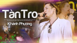 KHÁNH PHƯƠNG Chiếm Trọn Tình Yêu Của Khán Giả Khi Vừa Giao Lưu Vừa Hát LK TÀN TRO MƯA THỦY TINH [upl. by Orsola142]