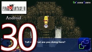 FINAL FANTASY 6 VI Android Walkthrough  Part 30  GOGO Opera Dragon Shadow [upl. by Nirtak]