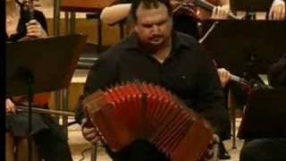 Peter Soave amp Symphony Orch  OBLIVION  Astor Piazzolla [upl. by Setiram]