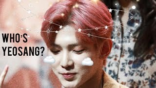 ATEEZ an unhelpful guide to yeosang [upl. by Hamann]