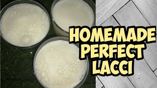 রেস্টুরেন্ট স্টাইল লাচ্ছি  Bangladeshi Lassi Recipe Perfect lacci  Rimascookingrecipes [upl. by Atinot]