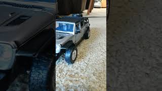 Model 4x4 jeep gladiator [upl. by Clerc281]