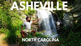 Asheville North Carolina  Top Things To Do  TRAVEL Guide VLOG [upl. by Ailat]