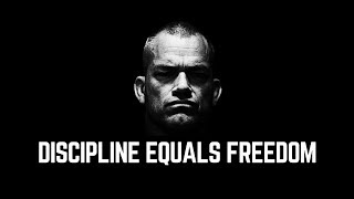 DISCIPLINE  Motivational video  Jocko Willink [upl. by Smart]